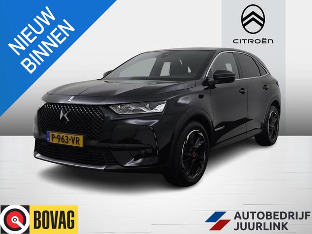 DS DS 7 Crossback Plug-in Hybrid 225pk Performance Line Alcantara/ Nav/Camera/Vc/Dab/Led