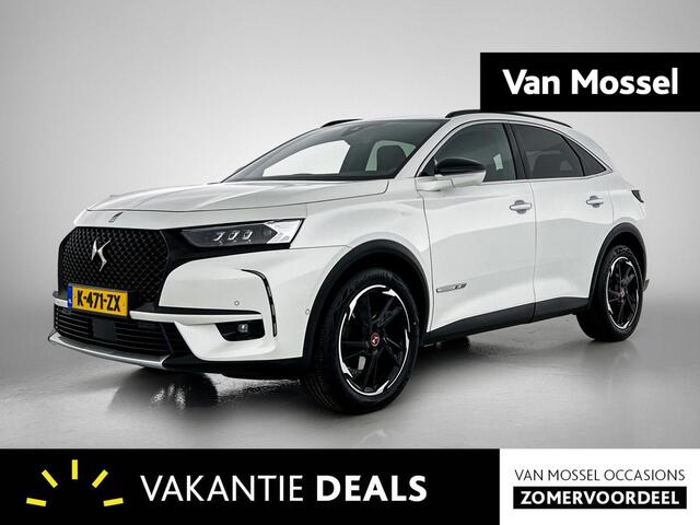 DS DS 7 Crossback 1.6 PureTech Performance Line | Automaat | HiFi System FOCAL Electra® | Alcantara | Climate control