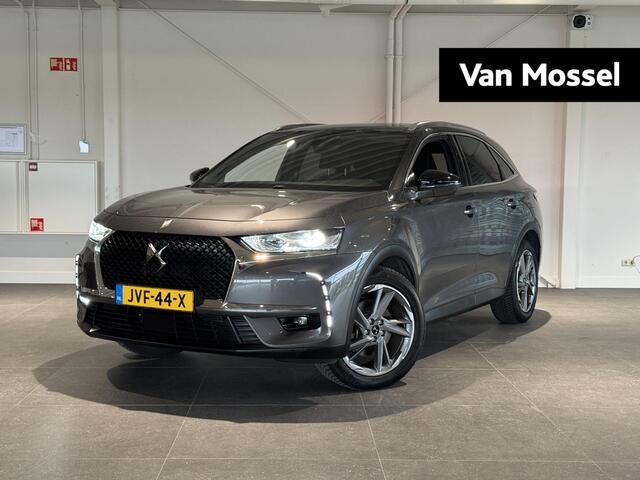 DS DS 7 Crossback E-Tense Bastille+