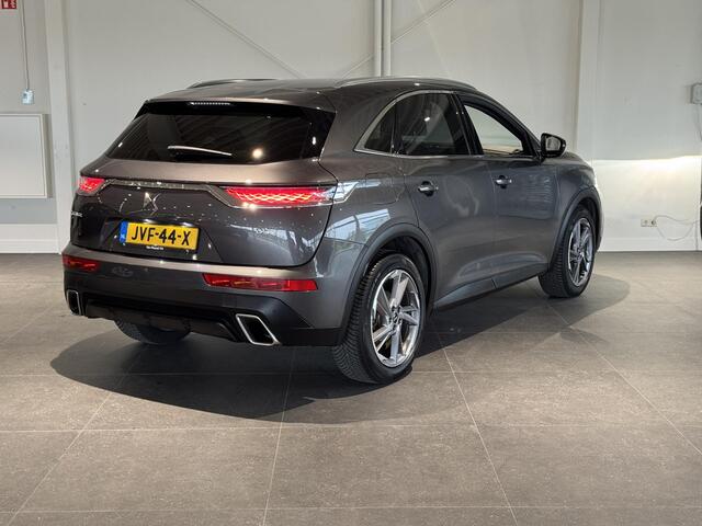 DS DS 7 Crossback E-Tense Bastille+