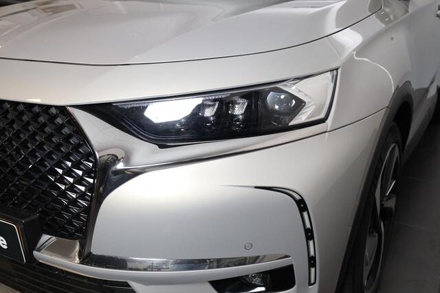 DS DS 7 Crossback PT 180 Grand Chic Automaat-8 20 " | Panoramadak | Nappa Leer etc