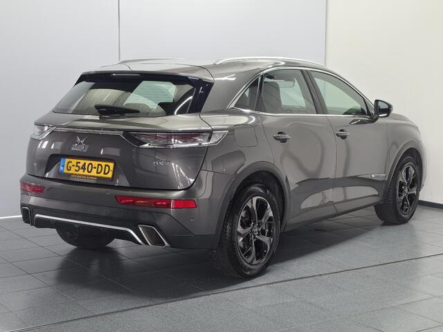 DS DS 7 Crossback 1.6 PureTech La Premiere Automaat, Carplay/Android Auto, Elektr. Stoelen, Cruise, Dodehoek detectie, Keyless Entry/Start, Navigatie,