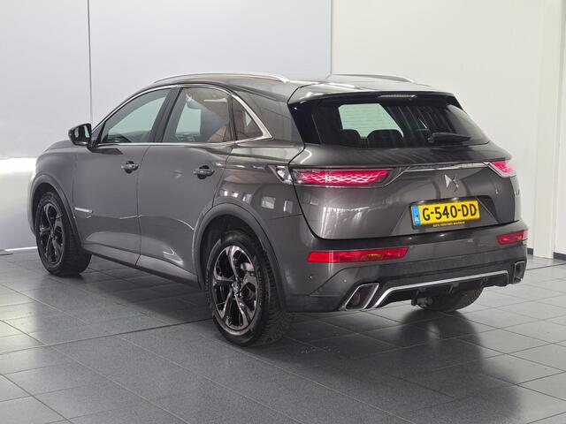DS DS 7 Crossback 1.6 PureTech La Premiere Automaat, Carplay/Android Auto, Elektr. Stoelen, Cruise, Dodehoek detectie, Keyless Entry/Start, Navigatie,