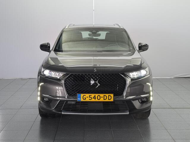 DS DS 7 Crossback 1.6 PureTech La Premiere Automaat, Carplay/Android Auto, Elektr. Stoelen, Cruise, Dodehoek detectie, Keyless Entry/Start, Navigatie,