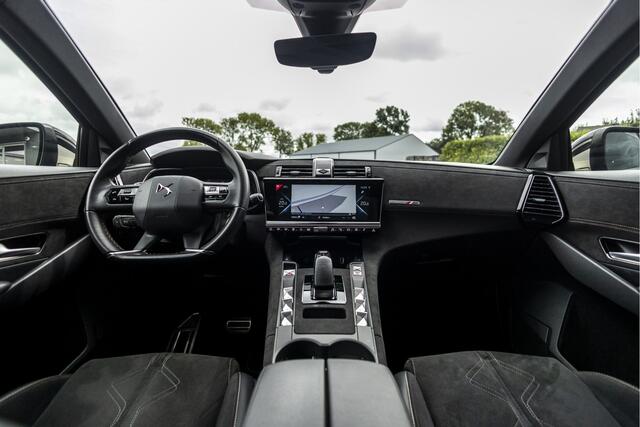 DS DS 7 Crossback E-Tense Performance Line | Pano | Navi | Virt. Cockpit