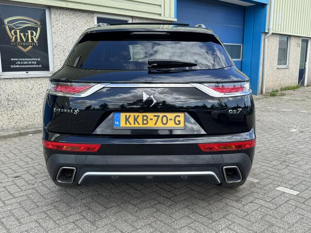 DS DS 7 Crossback 7 E-TENSE 4X4 OPERA SOH 97% VOL PANO ACC MASSAGE
