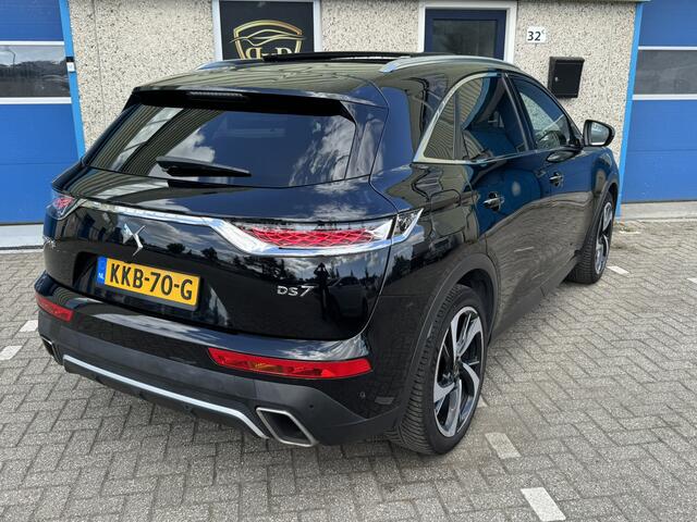 DS DS 7 Crossback 7 E-TENSE 4X4 OPERA SOH 97% VOL PANO ACC MASSAGE