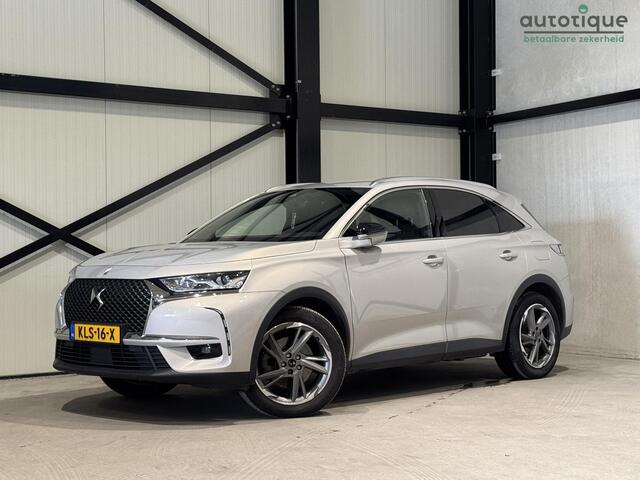 DS DS 7 Crossback E-Tense Bastille+ | navi | climate-control |