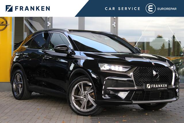 DS DS 7 Crossback E-Tense Rivoli | Leder | Adaptieve cruise | Stoelverwarming | Memory