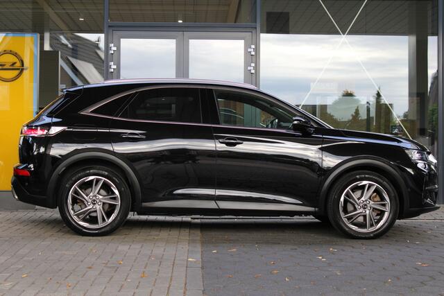 DS DS 7 Crossback E-Tense Rivoli | Leder | Adaptieve cruise | Stoelverwarming | Memory