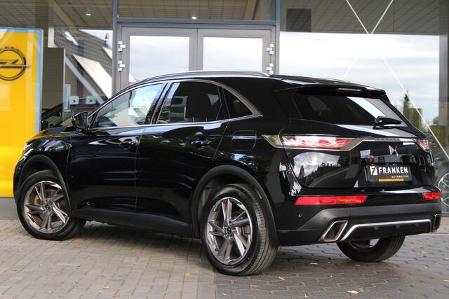 DS DS 7 Crossback E-Tense Rivoli | Leder | Adaptieve cruise | Stoelverwarming | Memory