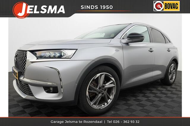 DS DS 7 Crossback E-Tense 4x4 Rivoli Aut., Pano | Trekhaak | Leer | Orig. NL auto