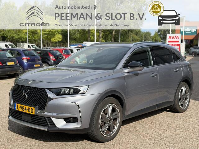 DS DS 7 Crossback E-Tense 4x4 Rivoli Leder | Camera | Addap Cruise |