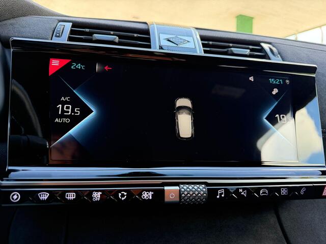 DS DS 7 Crossback E-Tense Performance Line AFNEEMBARE TREKHAAK | STAND KACHEL | XENON KOPLMAPEN| NAVIGATIE | LED | APPLE CARPLAY / ANDROID AUTO | CRUISECONTROL | AIRCO/ECC |