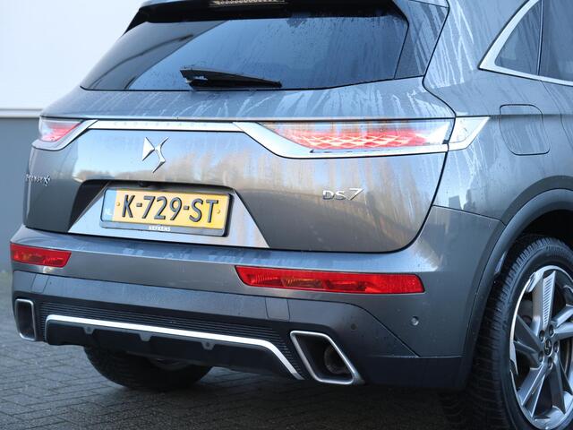 DS DS 7 Crossback 300pk 4x4 So Chic | 1ste eigenaar | ACCU 94,7% | DENON | Camera | LED lampen | Keyless | Navigatie | AUTOMAAT