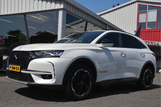 DS DS 7 Crossback 1.2 PureTech Performance Line Carplay | Leer | Stoelverwarming | DAB | Camera | LMV