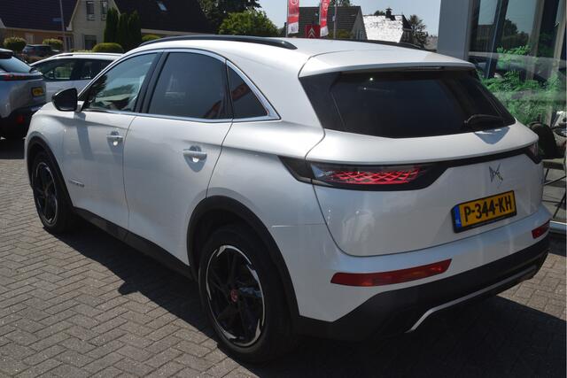 DS DS 7 Crossback 1.2 PureTech Performance Line Carplay | Leer | Stoelverwarming | DAB | Camera | LMV