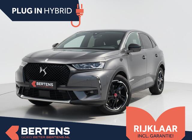 DS DS 7 Crossback E-Tense Performance Line+ SOH 97% | Lederen bekleding | Prijs is rijklaar incl. garantie