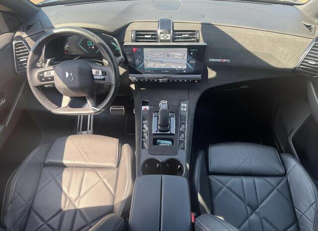 DS DS 7 Crossback E-Tense Performance Line+ SOH 97% | Lederen bekleding | Prijs is rijklaar incl. garantie