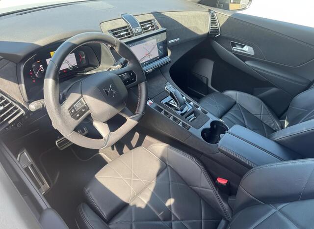 DS DS 7 Crossback E-Tense Performance Line+ SOH 97% | Lederen bekleding | Prijs is rijklaar incl. garantie