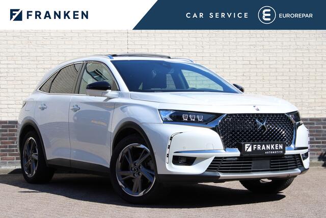 DS DS 7 Crossback E-Tense Rivoli | Panoramadak | Leder | Navigatie