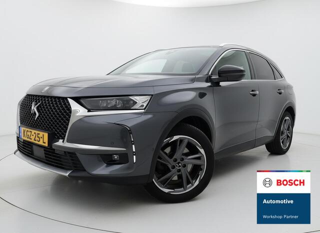 DS DS 7 Crossback E-Tense Rivoli LEER - PANO - MASSAGESTOEL - 360 CAMERA