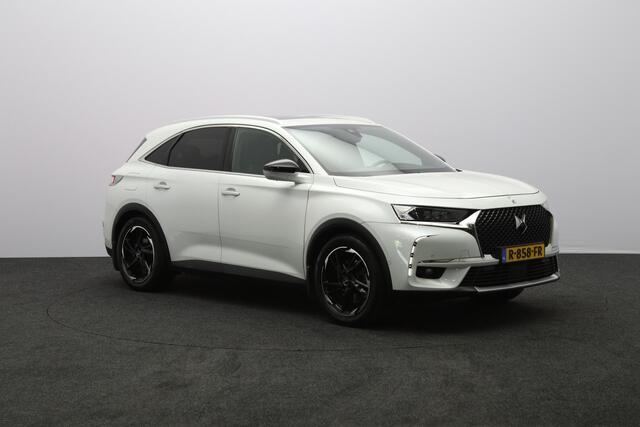 DS DS 7 Crossback E-Tense 4x4 So Chic 300 PK PHEV, Panoramadak, LED, Leder