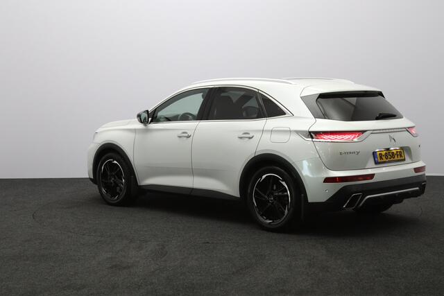 DS DS 7 Crossback E-Tense 4x4 So Chic 300 PK PHEV, Panoramadak, LED, Leder