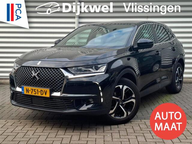 DS DS 7 Crossback SUV 130 Bastille EAT8 Automaat