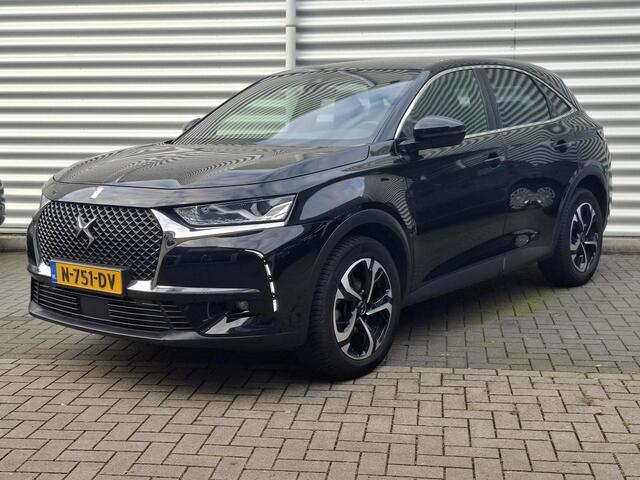 DS DS 7 Crossback SUV 130 Bastille EAT8 Automaat