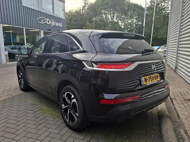 DS DS 7 Crossback SUV 130 Bastille EAT8 Automaat