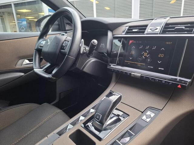 DS DS 7 Crossback SUV 130 Bastille EAT8 Automaat