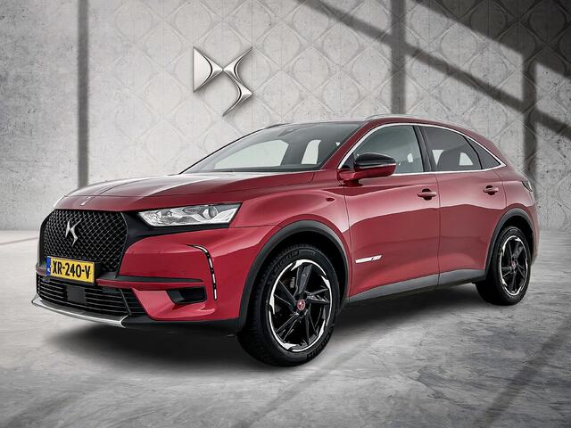 DS DS 7 Crossback 130 PK Performance Line | Rijklaar | Trekhaak | Elektrische achterklep | Alcantara |