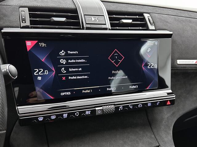 DS DS 7 Crossback 130 PK Performance Line | Rijklaar | Trekhaak | Elektrische achterklep | Alcantara |