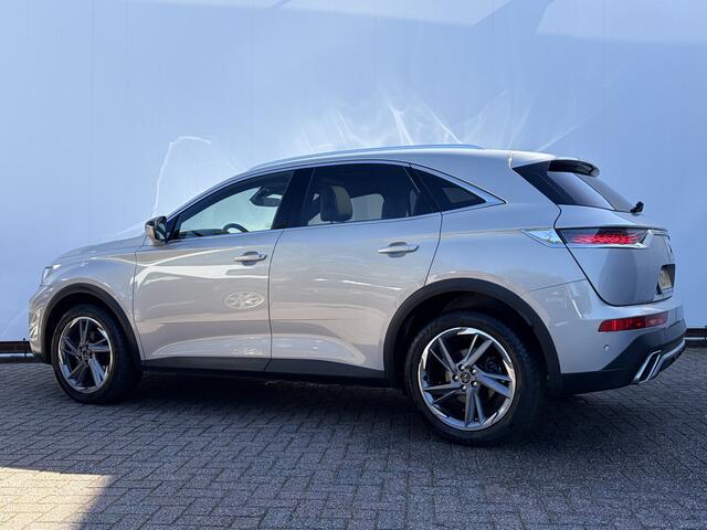 DS DS 7 Crossback 1.6 181pk Rivoli Leer Massage Memory ACC Carplay