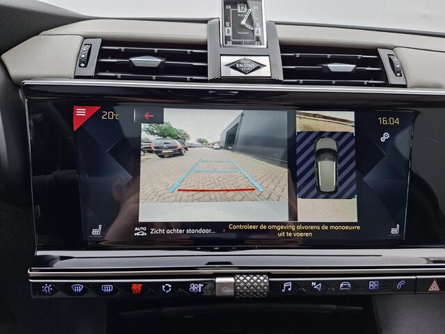 DS DS 7 Crossback 1.6 181pk Rivoli Leer Massage Memory ACC Carplay