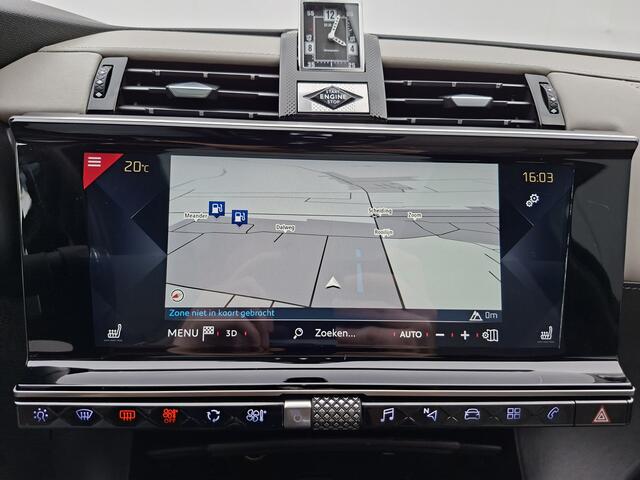 DS DS 7 Crossback 1.6 181pk Rivoli Leer Massage Memory ACC Carplay