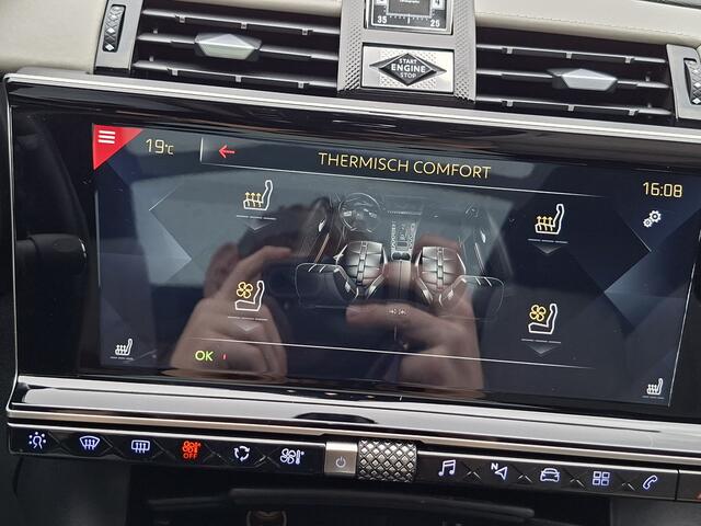 DS DS 7 Crossback 1.6 181pk Rivoli Leer Massage Memory ACC Carplay