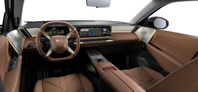 DS No 8 Long Range Étoile Absolute Comfort 97 kWh * Vanaf nu te bestellen *
