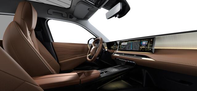 DS No 8 Long Range Étoile Absolute Comfort 97 kWh * Vanaf nu te bestellen *