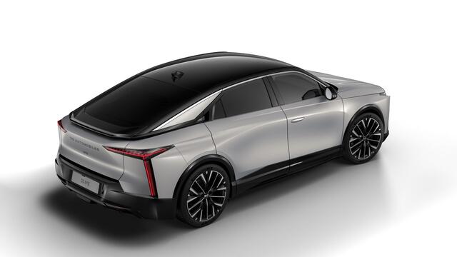 DS No 8 Pallas 74 kWh NU TE BESTELLEN - 20" LYREA VELGEN - 8 JAAR GARANTIE