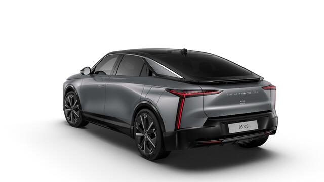 DS No 8 AWD Long Range Étoile Absolute Tech 97 kWh NU TE BESTELLEN - PANORAMADAK - NAPPA LEDER - 8 JAAR GARANTIE