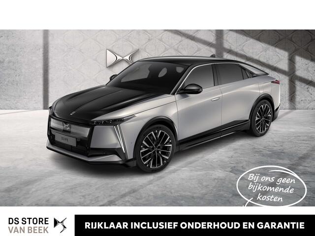 DS No 8 Étoile Absolute Comfort 74 kWh | Absolute Comfort Pack | Panoramisch glazen dak |