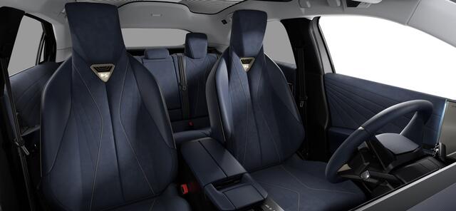 DS No 8 Étoile Absolute Comfort 74 kWh | Absolute Comfort Pack | Panoramisch glazen dak |