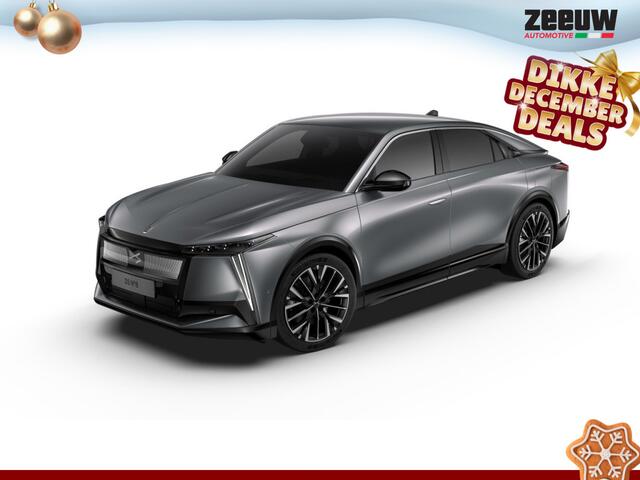 DS No 8 Étoile 74 kWh