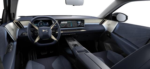 DS No 8 Étoile 74 kWh