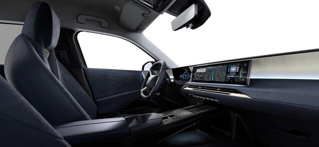 DS No 8 Étoile 74 kWh