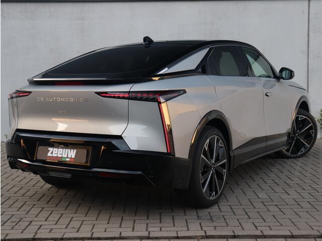 DS No 8 Long Range Étoile 97 kWh | Pano | Black Nappa | 21"