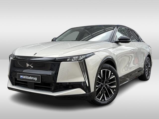 DS No 8 Long Range Pallas Comfort 97 kWh DIRECT RIJDEN - RIJKLAAR - PANORAMADAK - 20" VELGEN - 8 JAAR GARANTIE