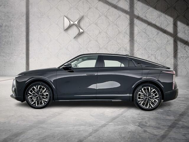 DS No 8 PALLAS BLACK EDITION | Pack Tech |